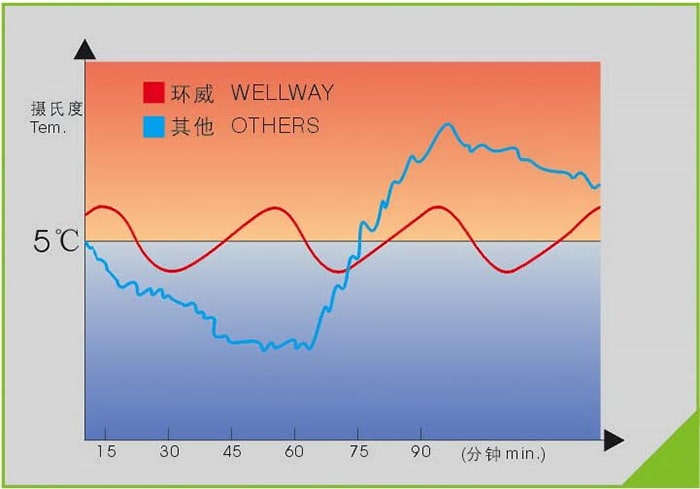 新型節(jié)能電子恒溫系統(tǒng)